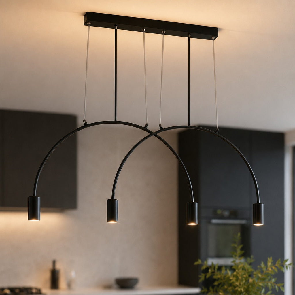 arc4N - vue rapprochee