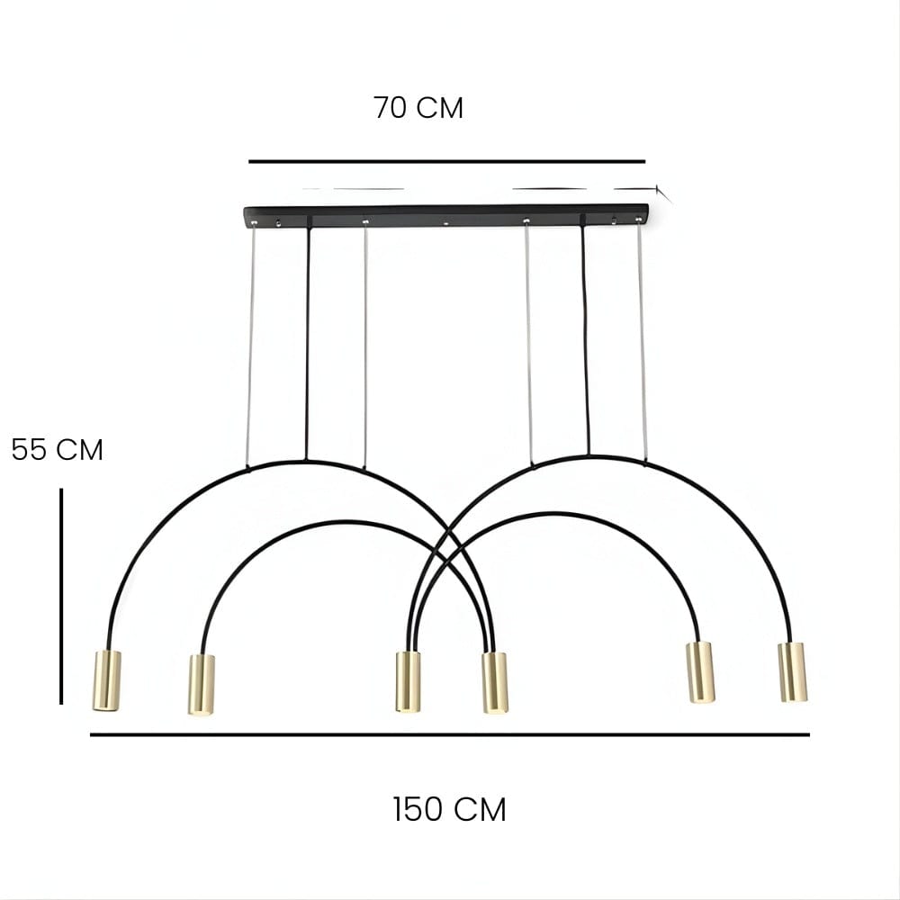arc6D - dimensions