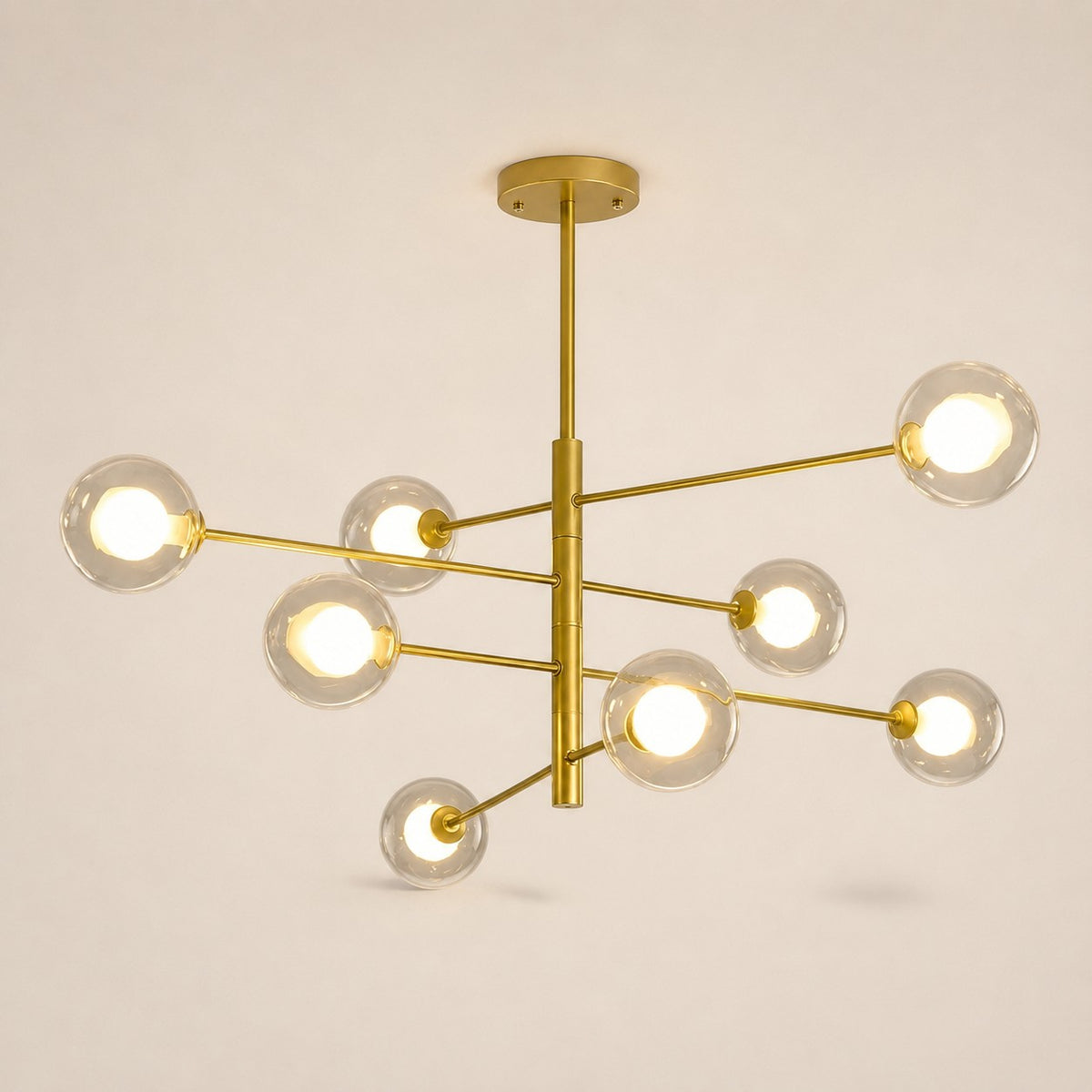 Lustre Salle de bain Boule - packshot