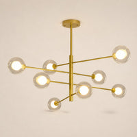 Lustre Salle de bain Boule - packshot