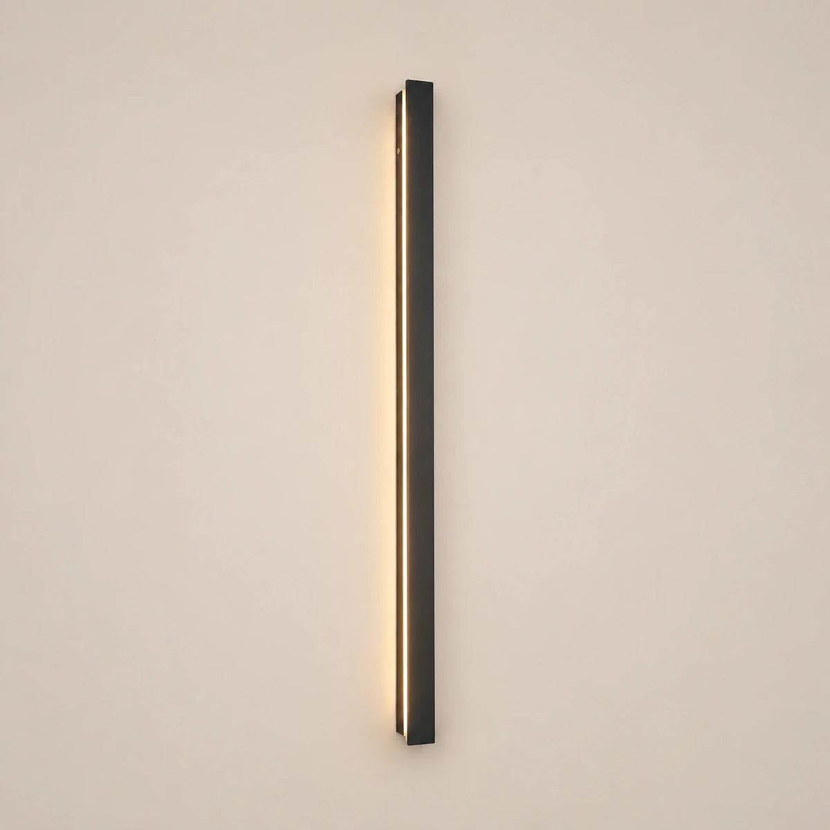 Lustre Extérieur Noir - packshot