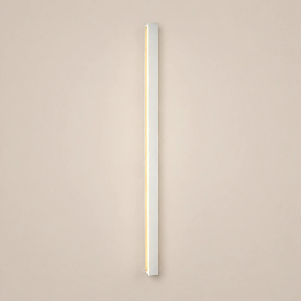 Lustre Extérieur Blanc - packshot