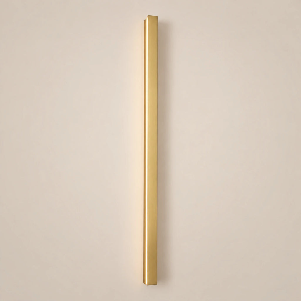 Lustre Extérieur Dorée - packshot