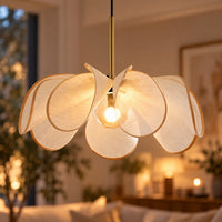 Lustre Salon Fleur - zoom