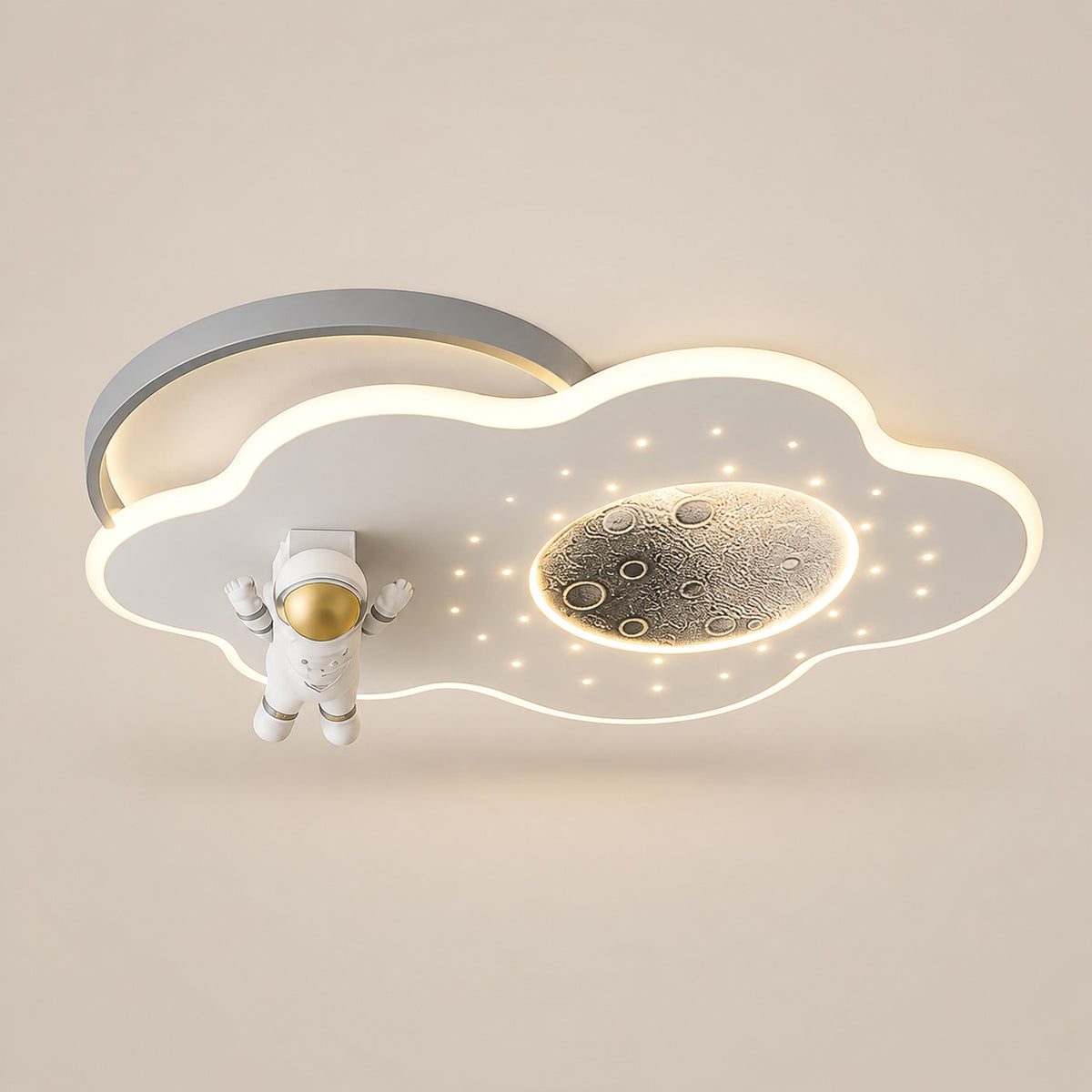 Lustre Enfant Nuage - packshot