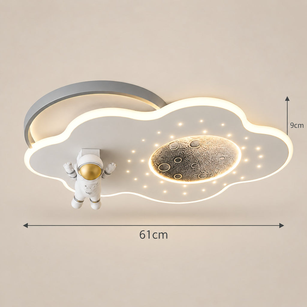 Lustre Enfant Nuage - dimensions
