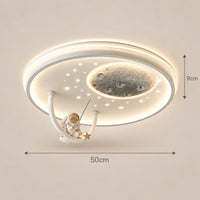 Lustre Enfant Cosmos - dimensions