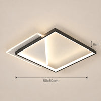 Lustre Chambre Cadre - dimensions