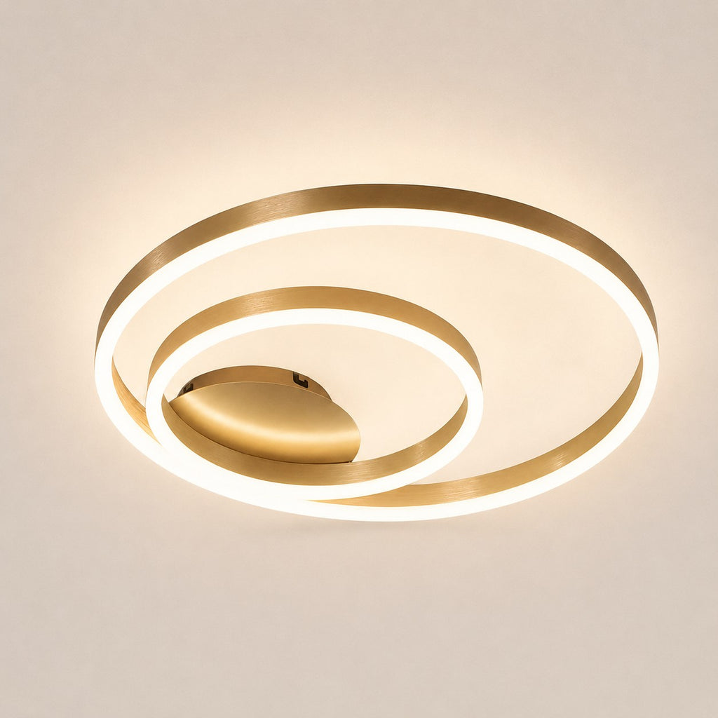 Lustre Chambre Anneaux - packshot