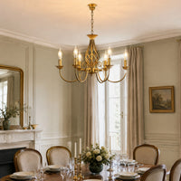 chandelier - ambiance