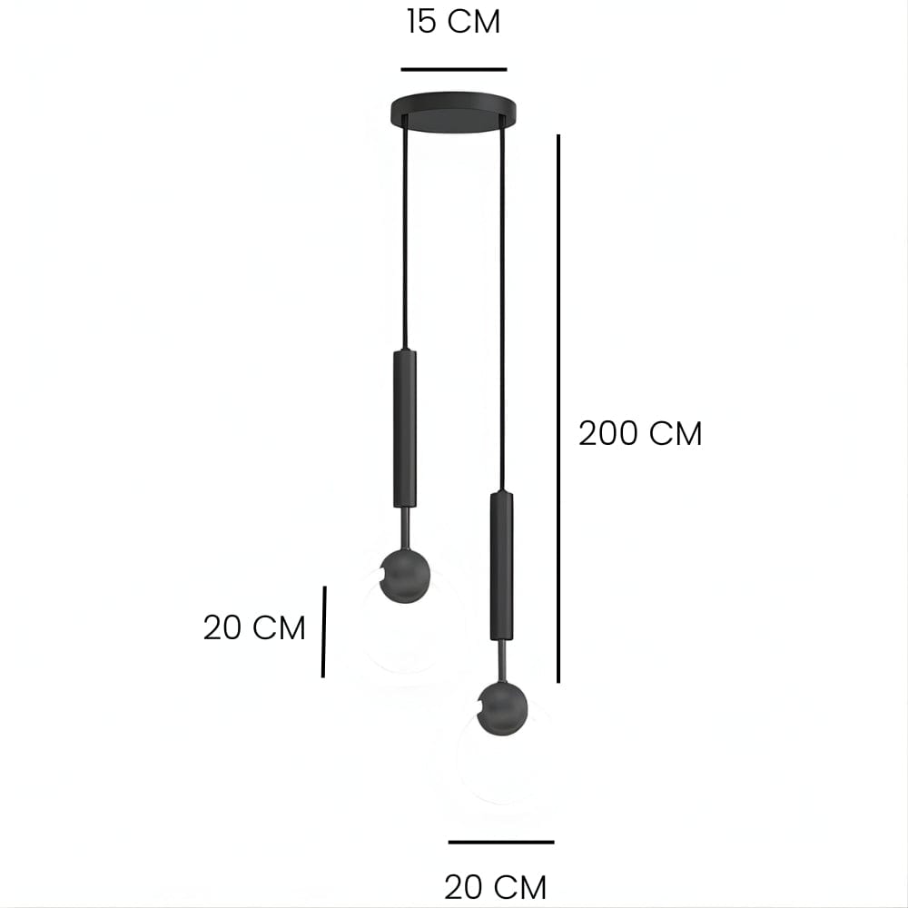 dcercleN - dimensions