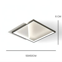 Lustre Chambre Cadre Noir