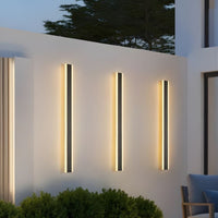 Lustre Exterieur Noir Noir