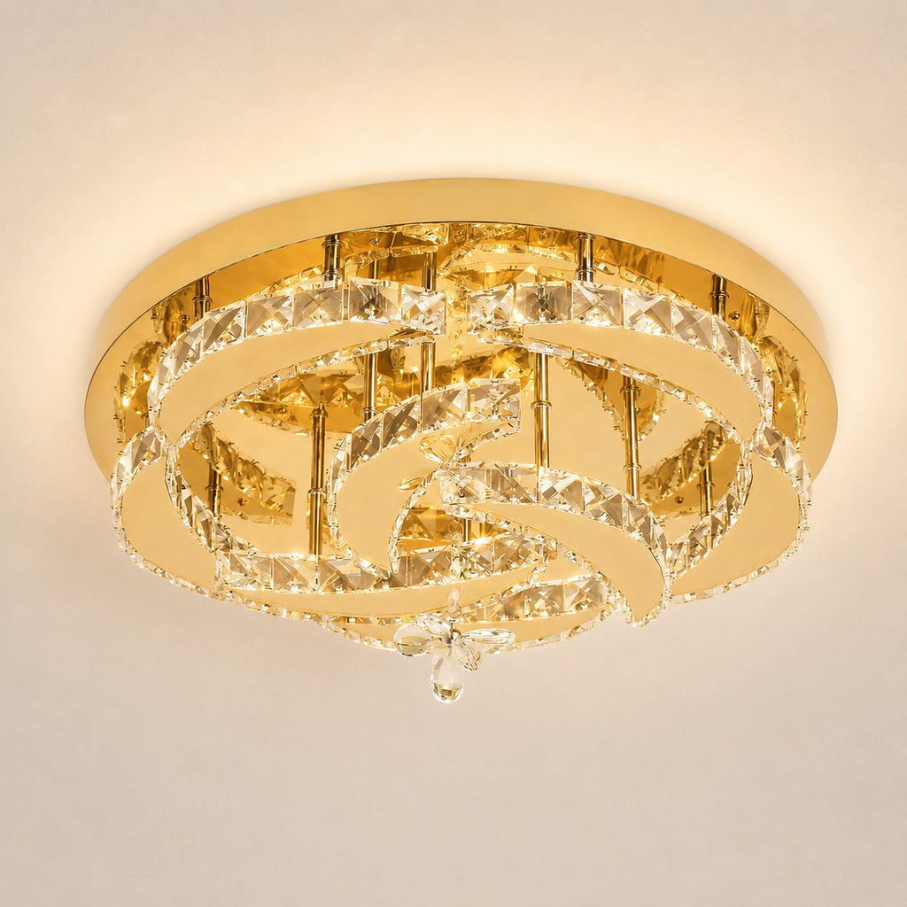 Lustre Salle de bain Couronne - packshot