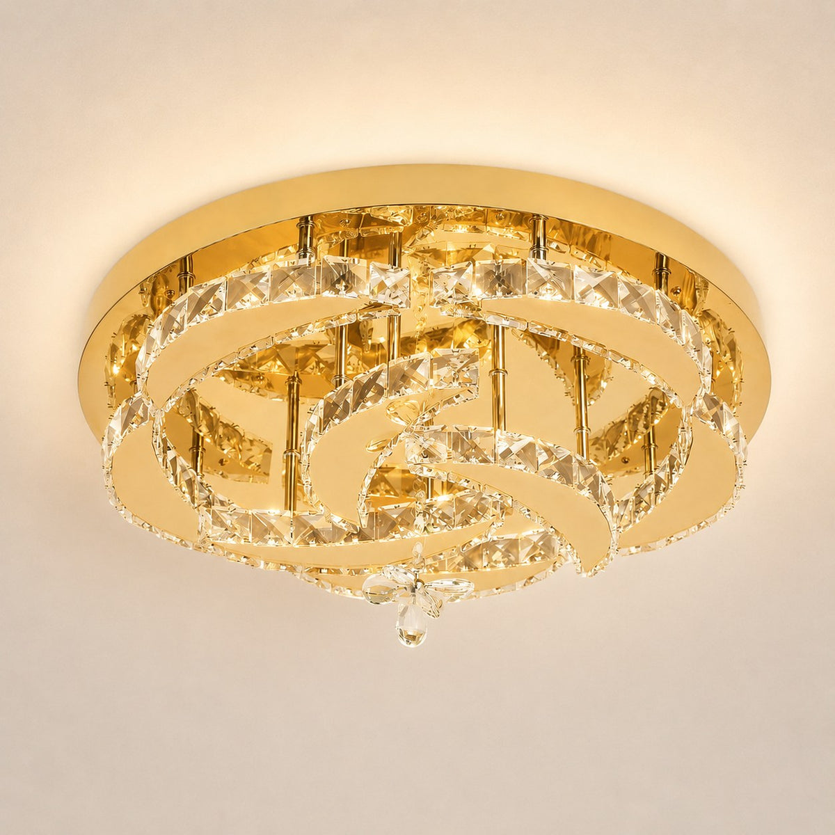 Lustre Salle de bain Couronne - packshot
