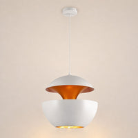 Lustre Chambre Sphere Blanc - packshot